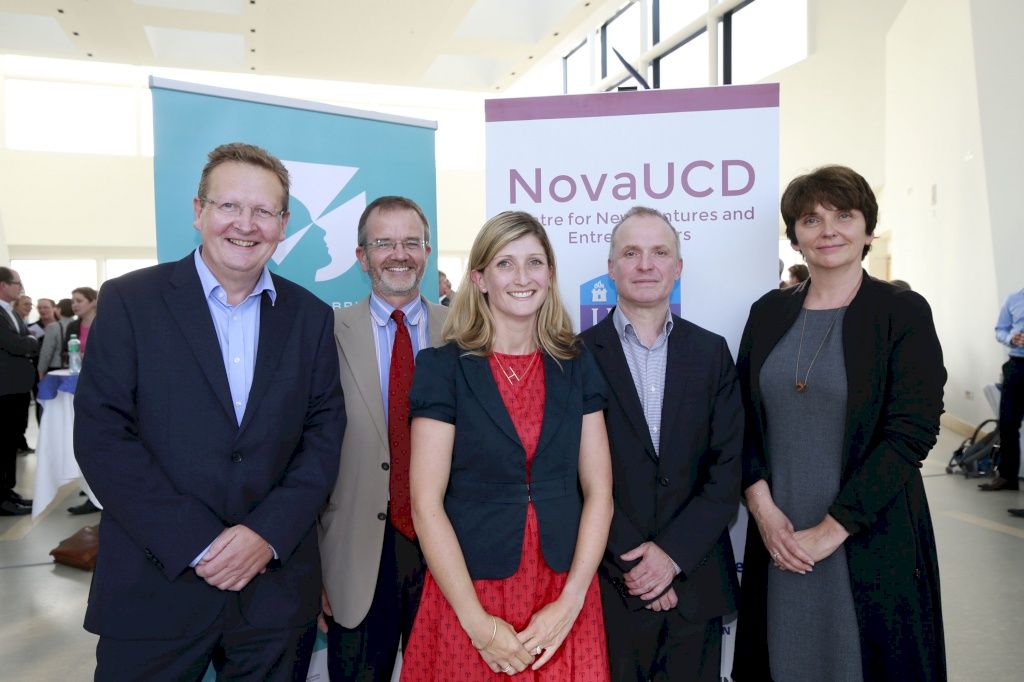 Launch of the University Bridge Fund at UCD
